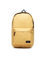 Plecaki - Plecak AQYBP03112 Żółty - Quiksilver - miniaturka - grafika 1