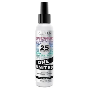 Redken One United zabieg pielęgnujący, 1 szt. w opakowaniu (1x150 ml) 0884486219312 - Odżywki do włosów - miniaturka - grafika 1