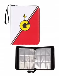 Album / Duży Klaser na Karty Pokemon / Warszawa - Akcesoria do gier planszowych - miniaturka - grafika 2