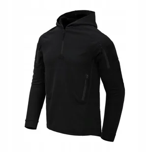 Bluza Helikon Range Hoodie Topcool Black S - Bluzy męskie - miniaturka - grafika 1
