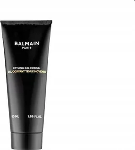 Balmain Balmain Professionnel, Homme, Hair Styling Gel, For Styling, Medium Hold, 50 ml For Men - Kosmetyki do stylizacji włosów - miniaturka - grafika 1