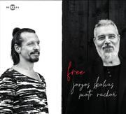 Jazz, Blues - Free Skolias Jorgos Piotr Rachoń Płyta CD) - miniaturka - grafika 1