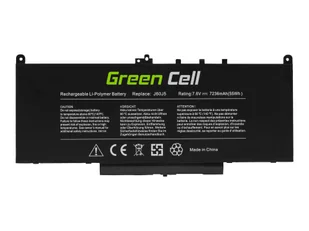 Green Cell Bateria J60J5 do Dell Latitude E7270 E7 - Baterie do laptopów - miniaturka - grafika 2