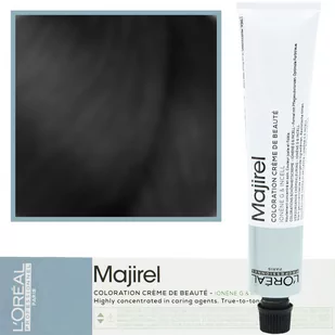 Loreal Majirel 5.1 50 ml - Farby do włosów i szampony koloryzujące - miniaturka - grafika 1
