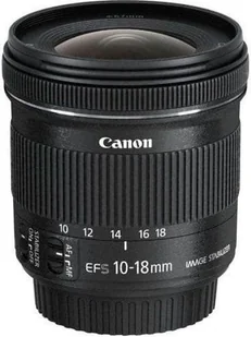 Obiektyw Canon EF-S 10-18mm f/4.5-5.6 IS STM (9519B005AA) - Obiektywy - miniaturka - grafika 2