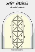 Poradniki obcojęzyczne - Sefer Yetzirah - Joseph ben Akiba - miniaturka - grafika 1