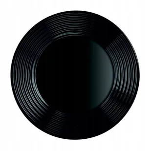 Luminarc Talerz obiadowy l7611 harena Black 25 (1 sztuki) 00251 - Talerze - miniaturka - grafika 2