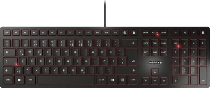 Cherry KC 6000 SLIM JK-1600FR-2 JK-1600FR-2