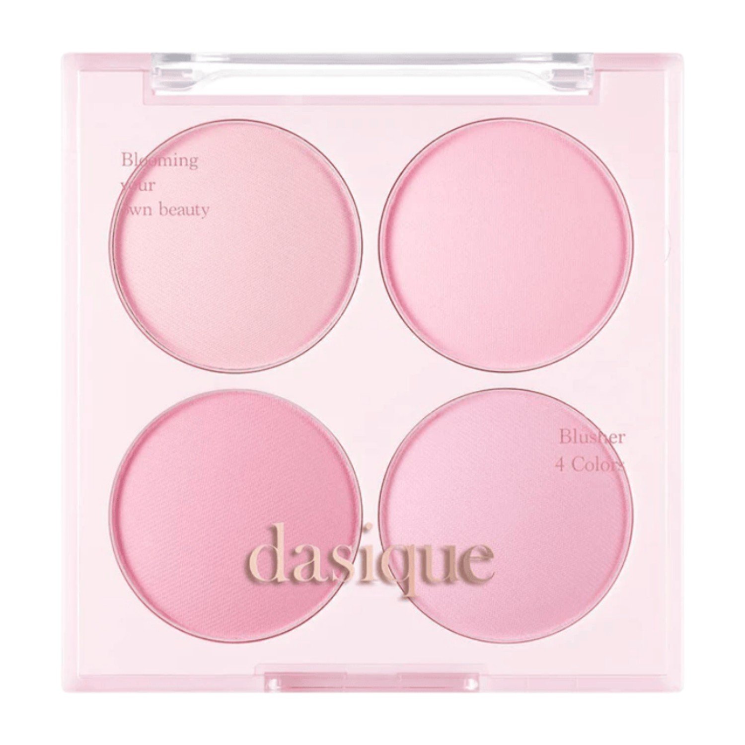 Dasique Blending Mood Cheek, 08 Blueberry Sorbet