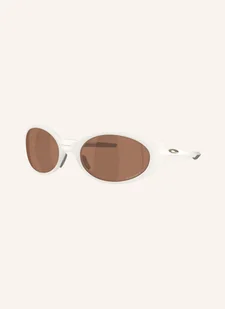 Oakley Okulary Przeciwsłoneczne Eyejacket Redux weiss - Okulary przeciwsłoneczne - miniaturka - grafika 1