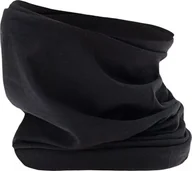 Czapki i chusty sportowe damskie - Hi-Tec Komin Temi Czarny 82280 - miniaturka - grafika 1