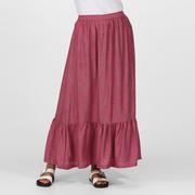 Spódnice - Regatta Damska Spódnica Hadriana Różowy, Rozmiar: 42 - miniaturka - grafika 1