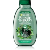 Szampony do włosów - Garnier Botanic Therapy Zielona Herbata 400 ml - miniaturka - grafika 1