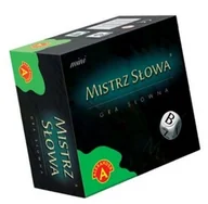 Gry planszowe - Alexander Mistrz słowa mini 0347 - miniaturka - grafika 1