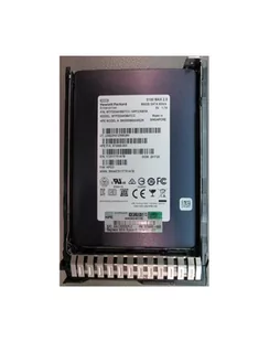 Hewlett Packard Enterprise 960GB SATA 6G SFF MU SC DS SSD - Dyski serwerowe - miniaturka - grafika 1