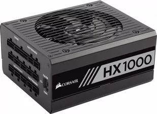 Corsair HX1000  (CP-9020139-EU) - Zasilacze komputerowe - miniaturka - grafika 1