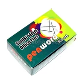 Szpilki biurowe - Penwood Szpilki Krótkie 14Mm Penworld - miniaturka - grafika 1