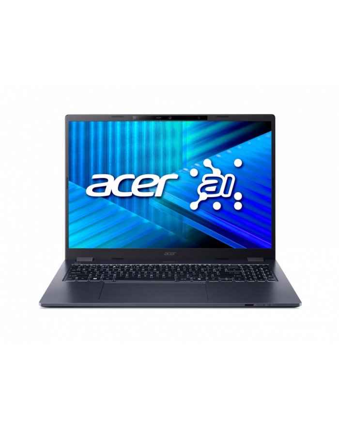acer TravelMate P4 TMP416-54-TCO Ultra 7 255U 16GB/512GB/W11Pro , gwarancja 36 miesięcy ONSITE NX.BFKEP.003