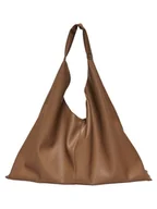 Torebki damskie - ONLY Torebka w kolorze jasnobrązowym - 48 x 29 x 10 cm - miniaturka - grafika 1