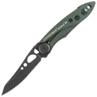Noże - Nóż składany Leatherman Skeletool KB OD Green - miniaturka - grafika 1