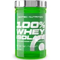 Odżywki białkowe - Scitec 100% Whey Protein Isolate 700g - miniaturka - grafika 1