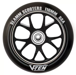 SLAMM SLAMM Kółko do hulajnogi SLAMM V-TEN II Wheels - Akcesoria do skatingu - miniaturka - grafika 1