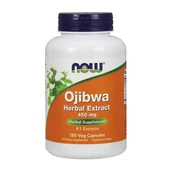 Zioła - Now Foods Ojibwa Herbal Extract - 180 kapsułek - miniaturka - grafika 1