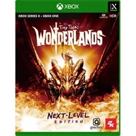 Gry Xbox One - Tiny Tinas Wonderlands Next-Level Edition GRA XBOX ONE - miniaturka - grafika 1