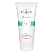 Balsamy i kremy do ciała - Norel Krem do ciała Dr Wilsz Krem wyszczuplający z kompleksem antycellulite na kruche naczynka 200 ml - miniaturka - grafika 1