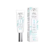 Kosmetyki pod oczy - APIS Natural Slow Aging Krem Pod Oczy Świeżość I Blask Step 1 15ml - miniaturka - grafika 1
