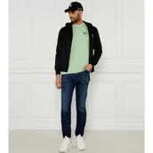 Spodnie męskie - Karl Lagerfeld Jeansy | Tapered fit - miniaturka - grafika 1