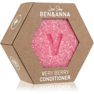 Odżywki do włosów - Anna BEN & Odżywka do włosów w kostce very berry 60g Ben - miniaturka - grafika 1