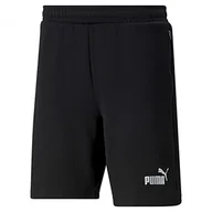 Spodenki damskie - PUMA Szorty unisex Teamfinal Casuals Shorts - miniaturka - grafika 1