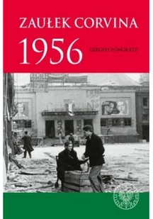 Zaułek Corvina 1956 - Pamiętniki, dzienniki, listy - miniaturka - grafika 2