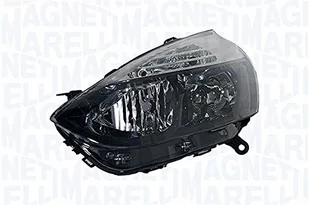 DEPO Reflektor RENAULT W/S MOTOR BLACK RN C-LIO '12 / Bulb Type: H7, H1, PY24W, W5W 551-1197RMLEMN2 - Lampy tylne - miniaturka - grafika 1