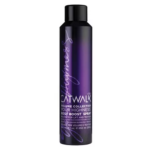 Tigi Catwalk Your Highness, pianka podnosząca włosy u nasady, 250 ml - Kosmetyki do stylizacji włosów - miniaturka - grafika 1