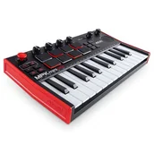 Instrumenty klawiszowe - AKAI MPK MINI PLAY 3 - Mini klawiatura sterująca - miniaturka - grafika 1