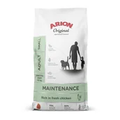 Sucha karma dla psów - ARION Original Maintenance Chicken Adult Small 2kg - miniaturka - grafika 1