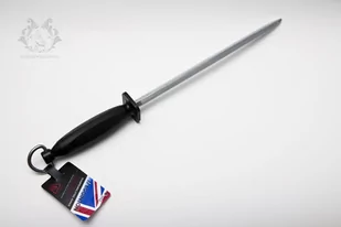Stalka do ostrzenia noży Egginton 23 cm okrągła - Ostrzałki do noży - miniaturka - grafika 1
