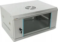 Szafy rack - RWA454-G PULSAR Szafa RACK 4U, wisząca do złożenia - miniaturka - grafika 1