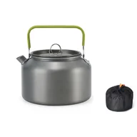 Dzbanki i imbryki - Czajnik outdoorowy, lekki czajnik, czajnik ze stopu aluminium, czajnik, czajnik z uchwytem zapobiegającym oparzeniom, kempingowy czajnik do kawy, przenośny dzbanek do herbaty, dzbanek do herbaty, czajnik piknikowy, czajnik, akcesorium do gotowania - miniaturka - grafika 1