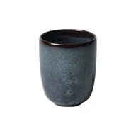Kubki - Kubek bez ucha VILLEROY & BOCH Lave gris Like, zielony, 400 ml - miniaturka - grafika 1