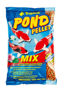 Tropical Pond Pellet Mix Size M pokarm o niskiej zawartości fosforu worek 1l/110g