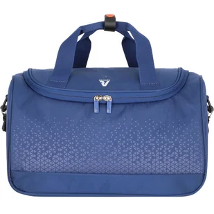 Roncato Crosslite Weekender Torba podróżna 40 cm blu 414856-03 - Walizki - miniaturka - grafika 1
