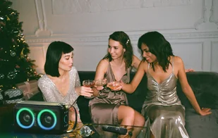 Głośnik bezprzewodowy Bluetooth W-KING T9 60W (czarny) - Głośniki i kolumny Głośnik bezprzewodowy Bluetooth W-KING T9 60W (czarny) - Głośniki i kolumny - miniaturka - grafika 11