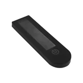 Akcesoria do skatingu - Osłona Etui Silikon do Ninebot Max G30 i Motus 10 - Czarny - miniaturka - grafika 1