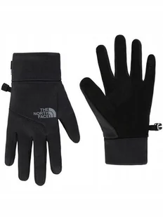 Damskie rękawice The North Face Etip Hardface Glove - tnf black htr rozmiar: s - Rękawice narciarskie - miniaturka - grafika 1