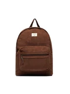 Plecaki - Roxy Plecak ERJBP04653 Brązowy - miniaturka - grafika 1