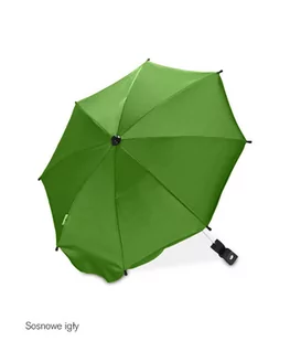 AKCESORIA CARETERO 18  PARASOLKA SOSNOWE IGŁY 62971-uniw - Parasolki dla dzieci - miniaturka - grafika 1
