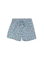 Kąpielówki dla chłopców - Gocco Strój kąpielowy z nadrukiem gruszki, Zielonkawy, 5-6 lat - miniaturka - grafika 1